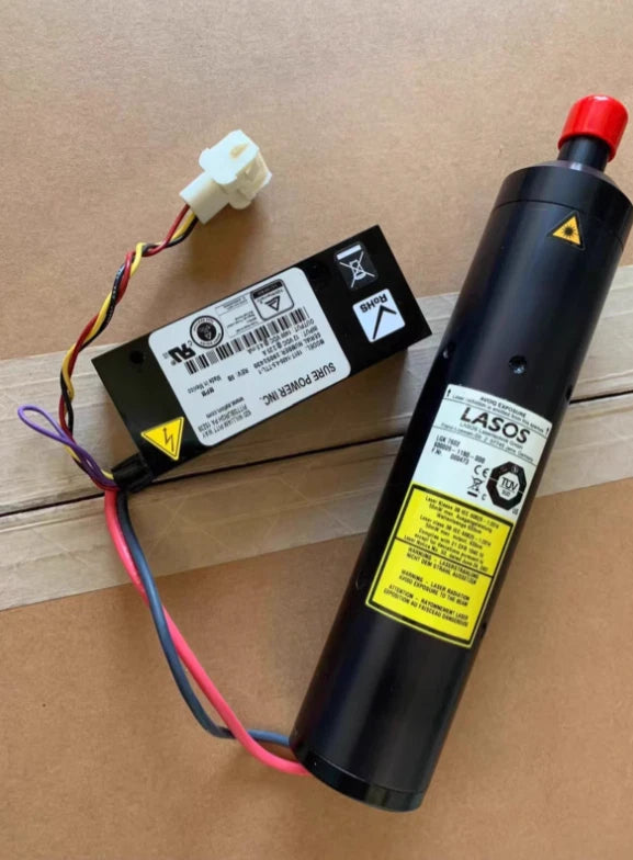 1pcs Spectrometer Helium-Neon Laser lgk7602 05-LSC-805