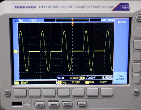 NF 1915 2MHz Function Synthesizer with Digital Display