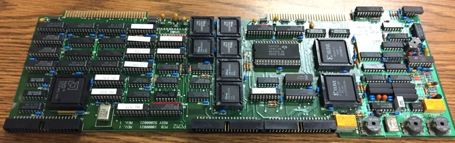 L P Com P/N: 90307T-11, Assy #: 92000021 Rev 1 Power Control Module 2