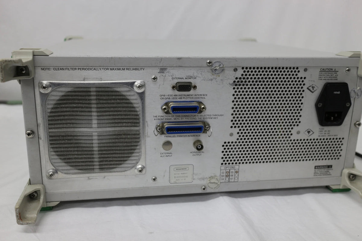 Wiltron 54147A 10MHz-20GHz Network Analyzer