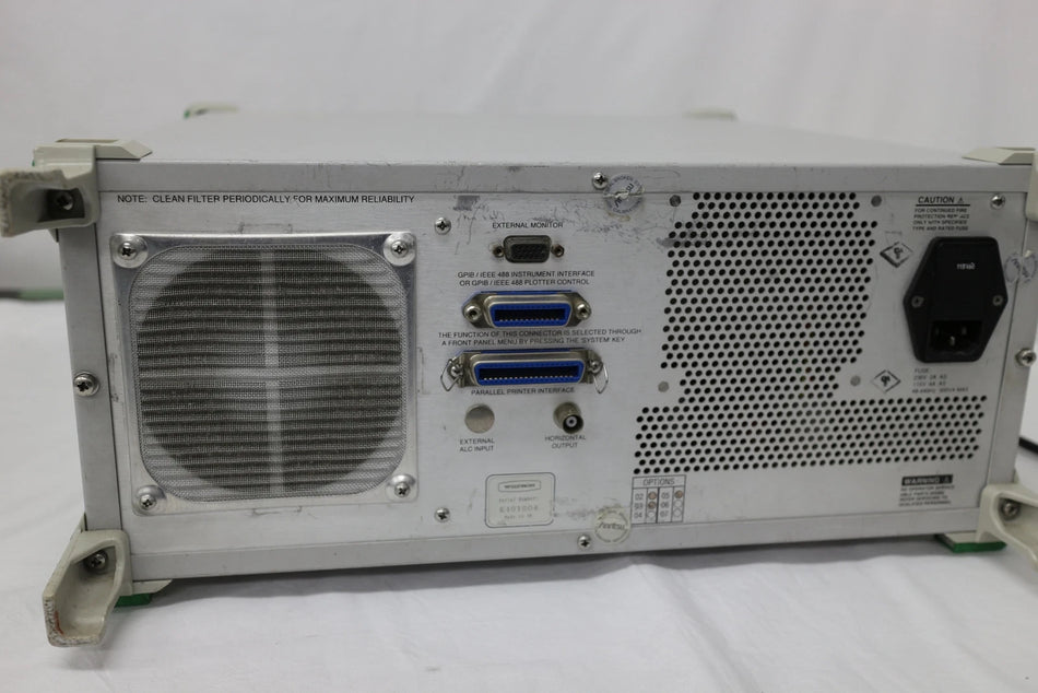 Wiltron 54147A 10MHz-20GHz Network Analyzer