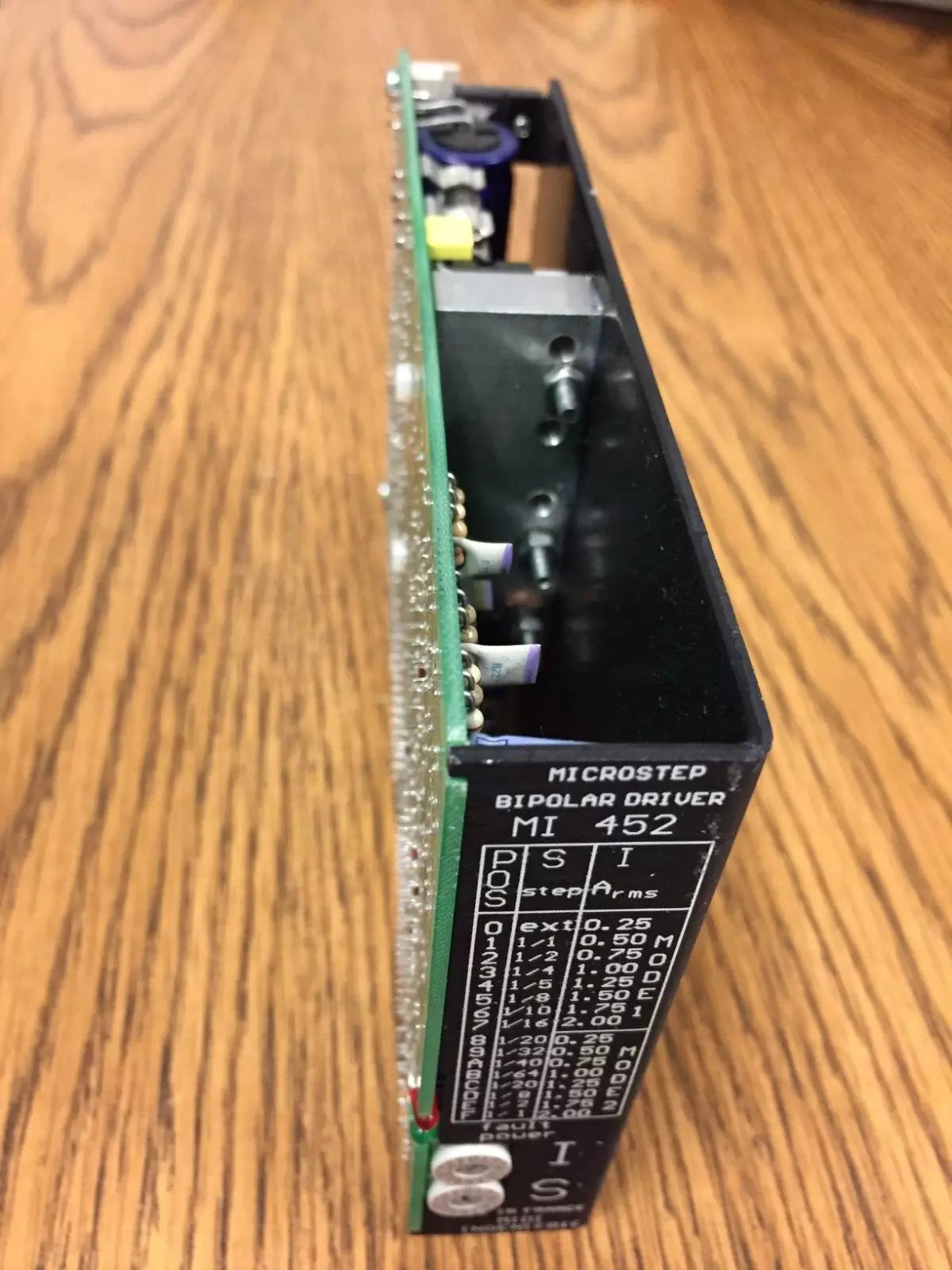 MIDI Ingenierie MI-452 Microstep Bipolar Driver