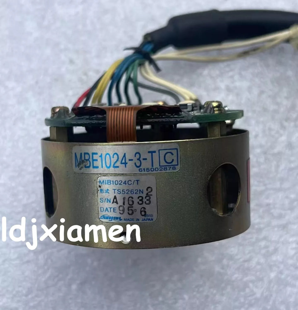 One Mitsubishi MBE 1024-3-TC