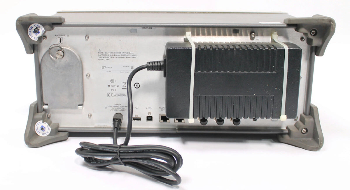 HP Agilent Keysight N1996A 100 kHz to 3 GHz CSA Spectrum Analyzer AS-IS