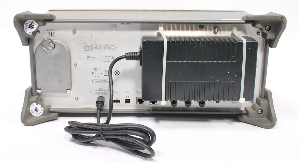 HP Agilent Keysight N1996A 100 kHz to 3 GHz CSA Spectrum Analyzer AS-IS