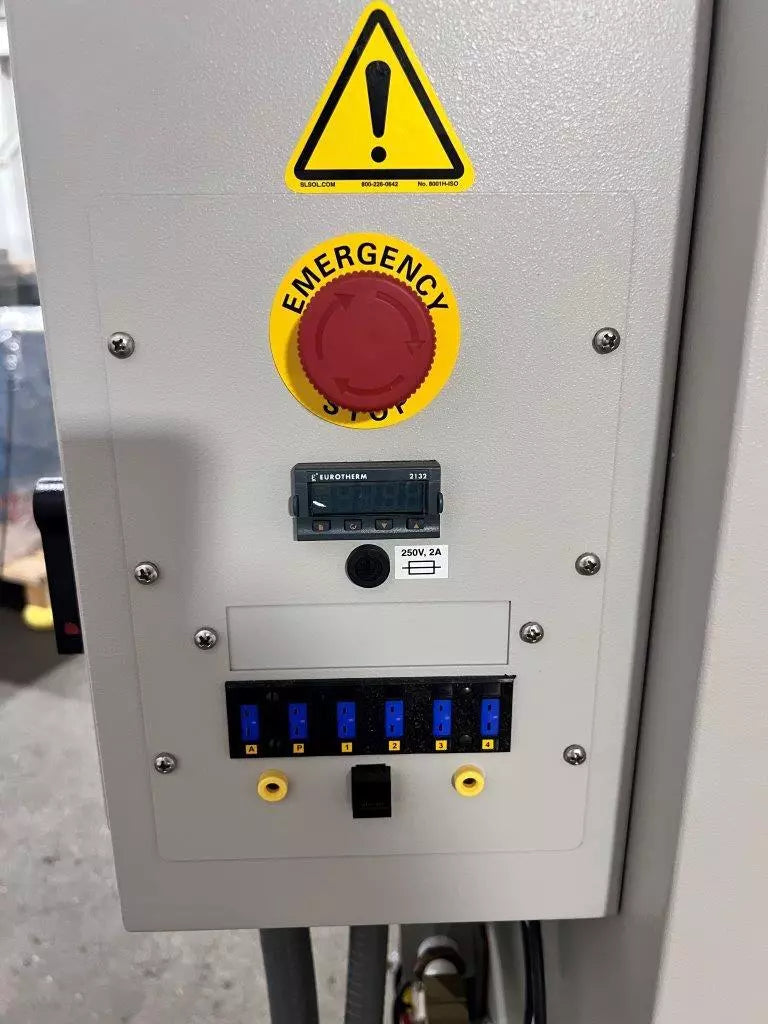 Qualmark Typhoon OVS-1.5 HALT/HAAS Chamber, SN 1006960143