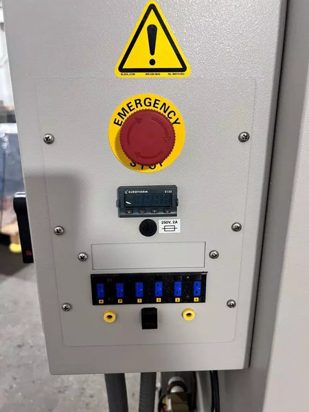 Qualmark Typhoon OVS-1.5 HALT/HAAS Chamber, SN 1006960143