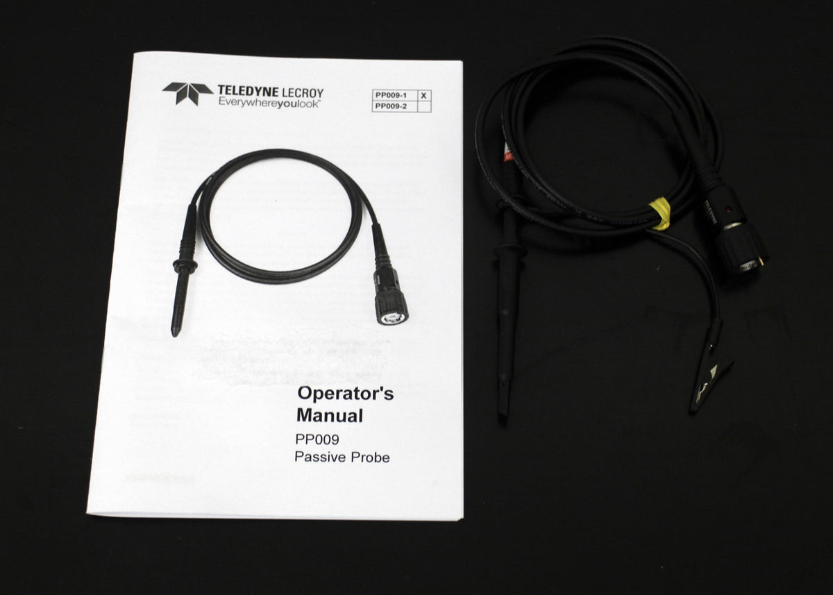 Lecroy 500MHz Passive Probe