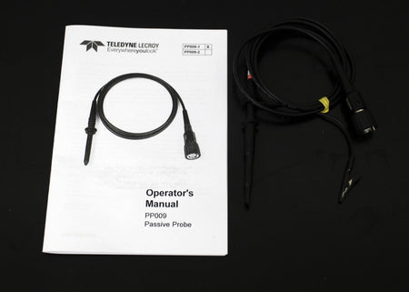 Lecroy 500MHz Passive Probe