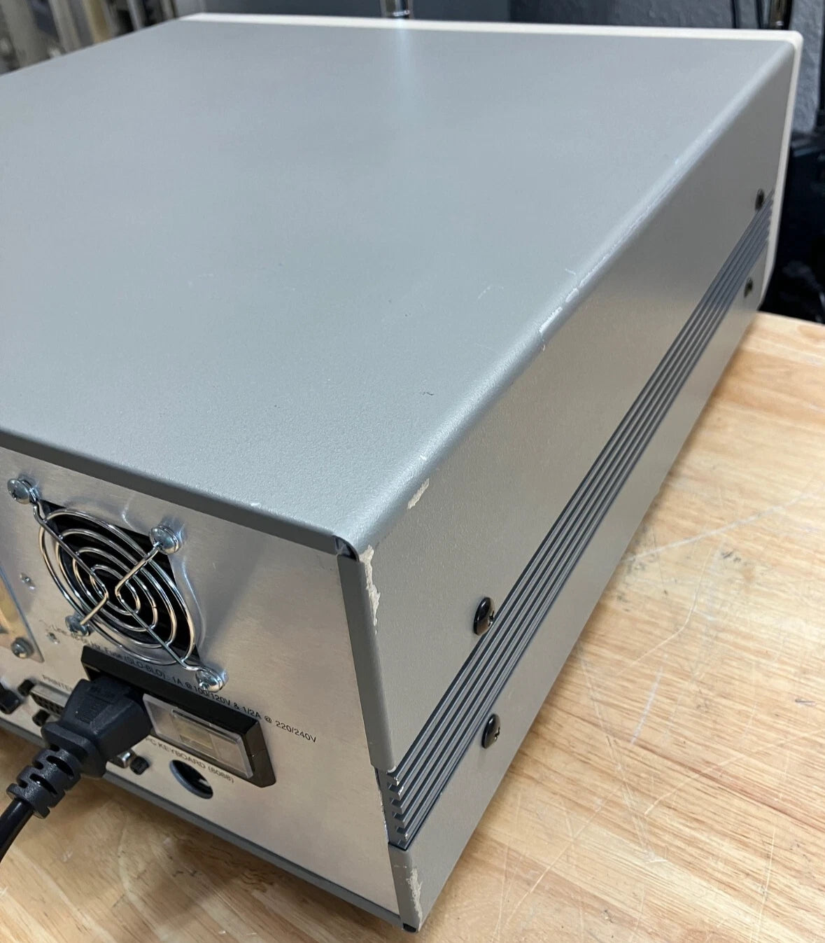 Stanford Research Systems SR850 100 kHz DSP Lock-In Amplifier - Cal'd with Data