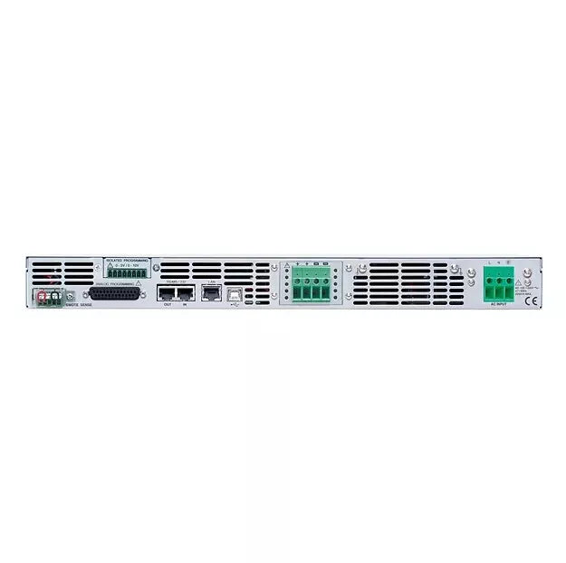 GW Instek PSU 30-50 - Programmable 30VDC - 50A, 1U High, 1500W