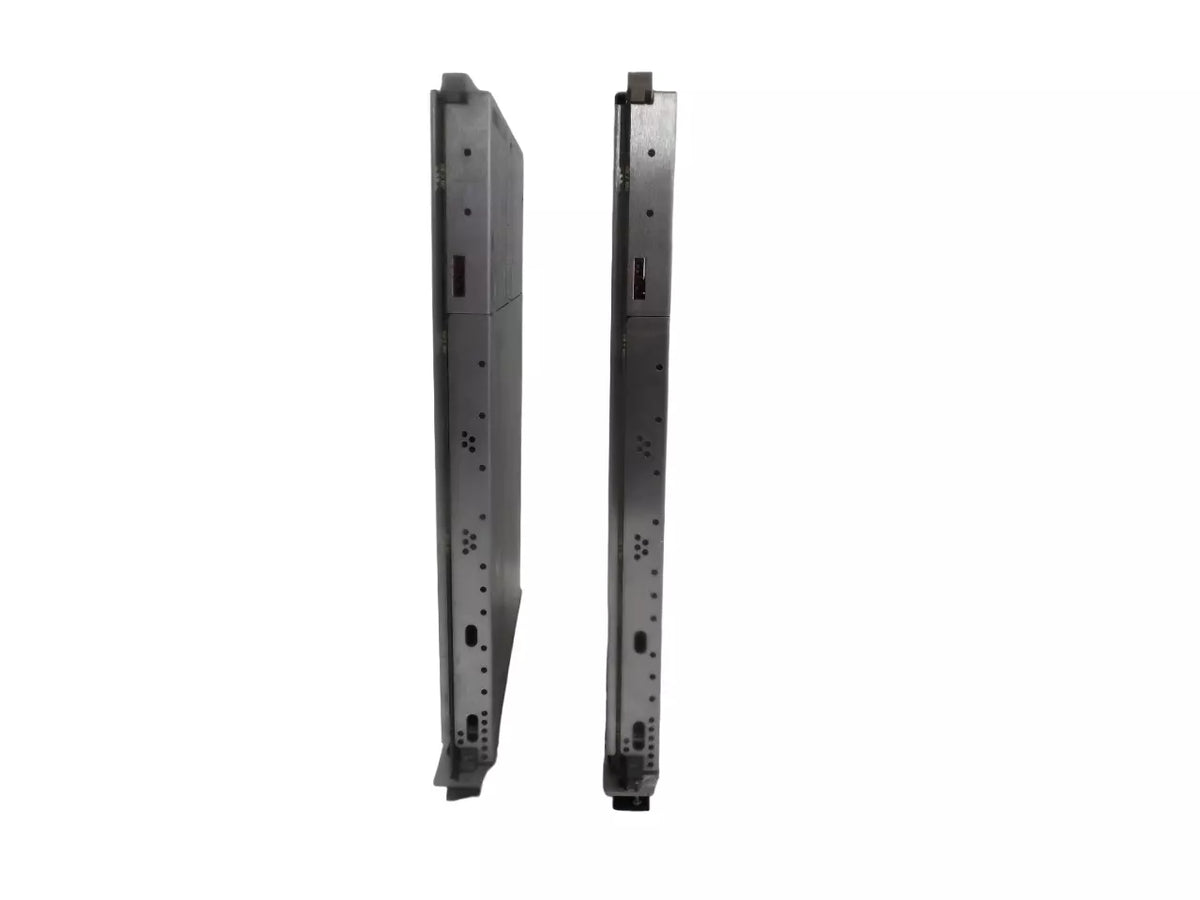 Lot of 2 HP 75000 Series C 64'' E1413A/B/C and E1413A