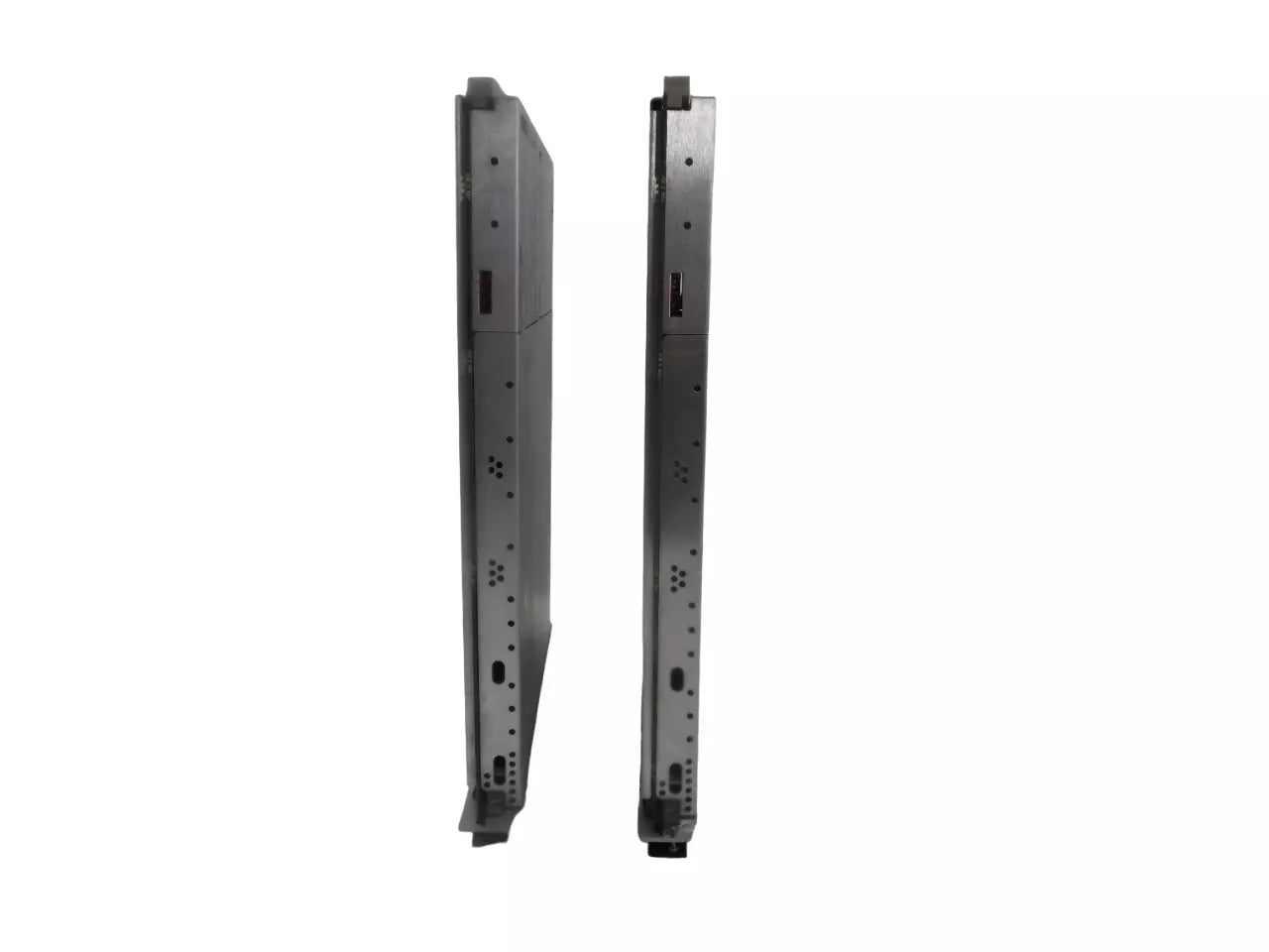 Lot of 2 HP 75000 Series C 64'' E1413A/B/C and E1413A