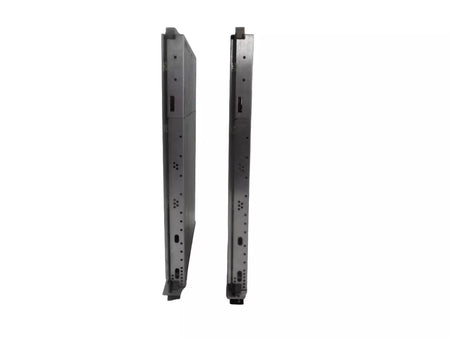 Lot of 2 HP 75000 Series C 64'' E1413A/B/C and E1413A