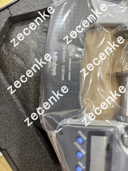 Mitutoyo 323-251-30 Disk Micrometer - Precision Measurement Tool