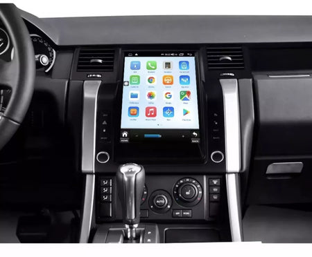 Car Radio Stereo GPS for Land Range Rover Sport 2005-2009 Head Unit Tesla
