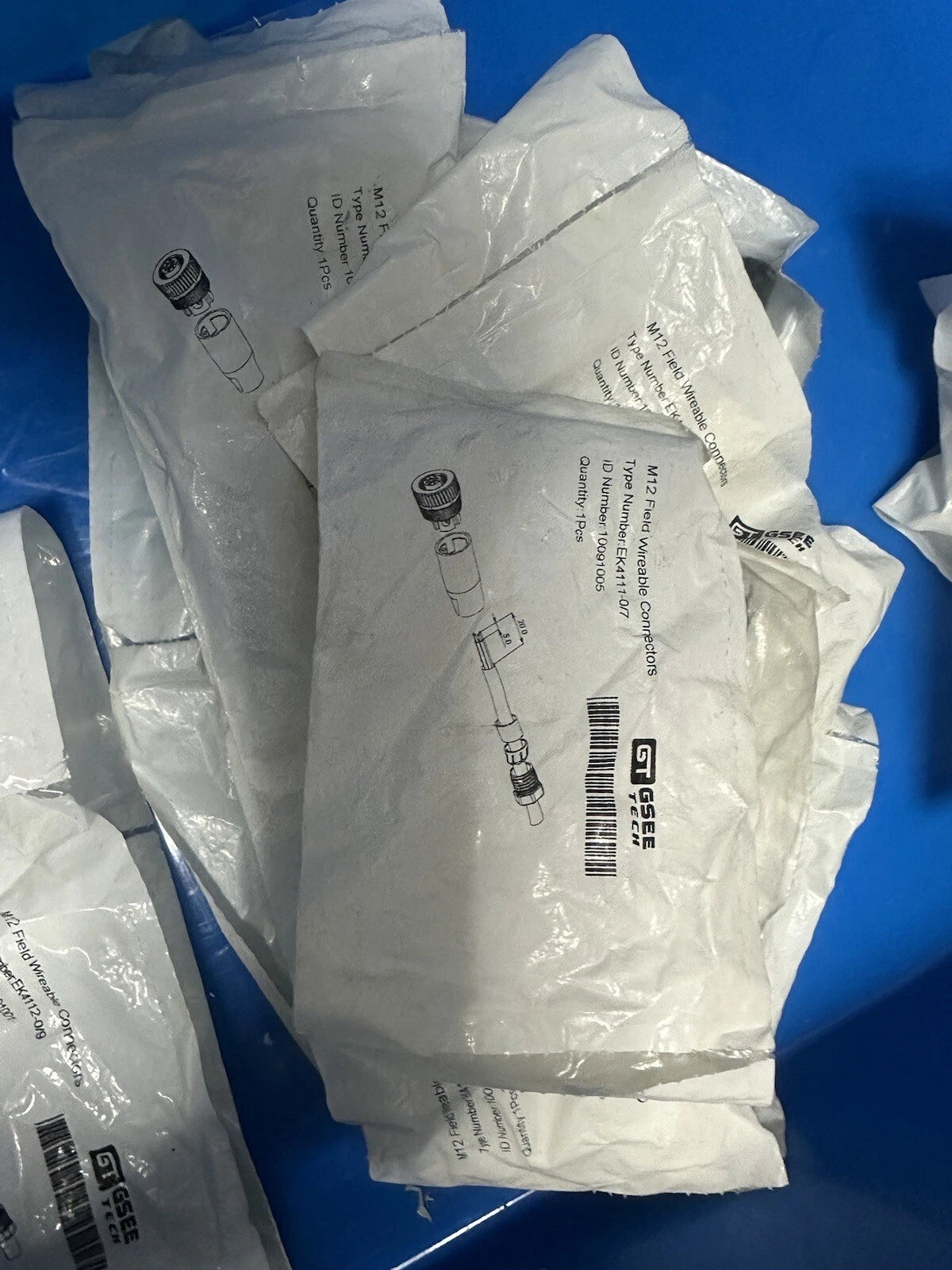 10091005 EK4111-0/7 Product for GSEE