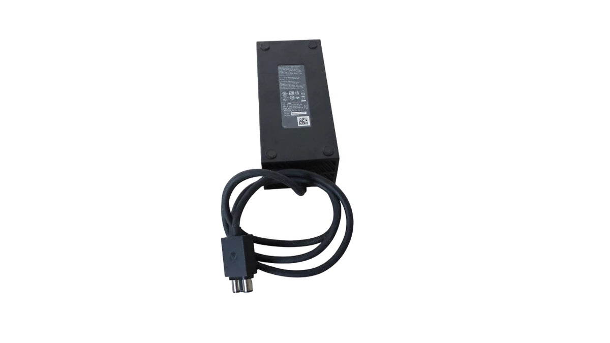 LOT OF 2 Microsoft Xbox One PB-2201-02M2 Power Supply Adapter - Free shipping