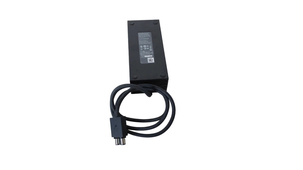 LOT OF 2 Microsoft Xbox One PB-2201-02M2 Power Supply Adapter - Free shipping