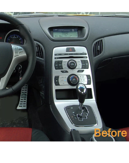 Multimedia for Hyundai Rohens Genesis Coupe 2005-2008 Car Radio GPS Touchscreen