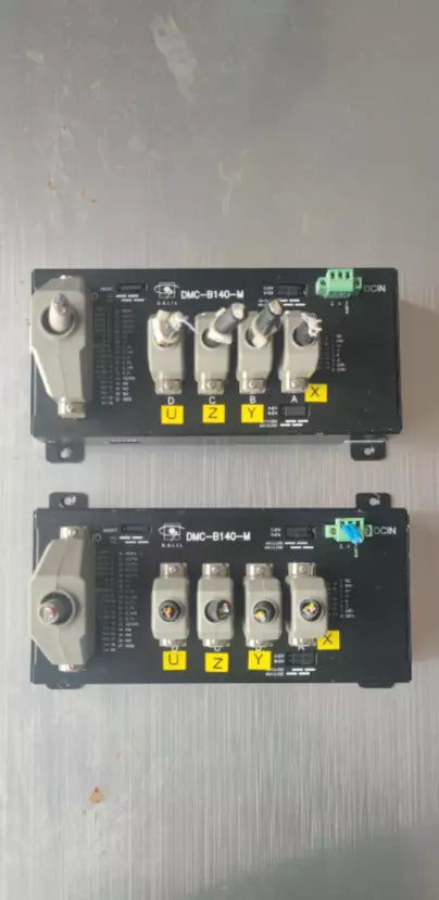 1 PC USED TEST OK DMC-B140-M Controller By DHL OR FedEx#B463Y CL