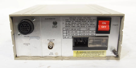 HP 59822B Ionization Guage Controller