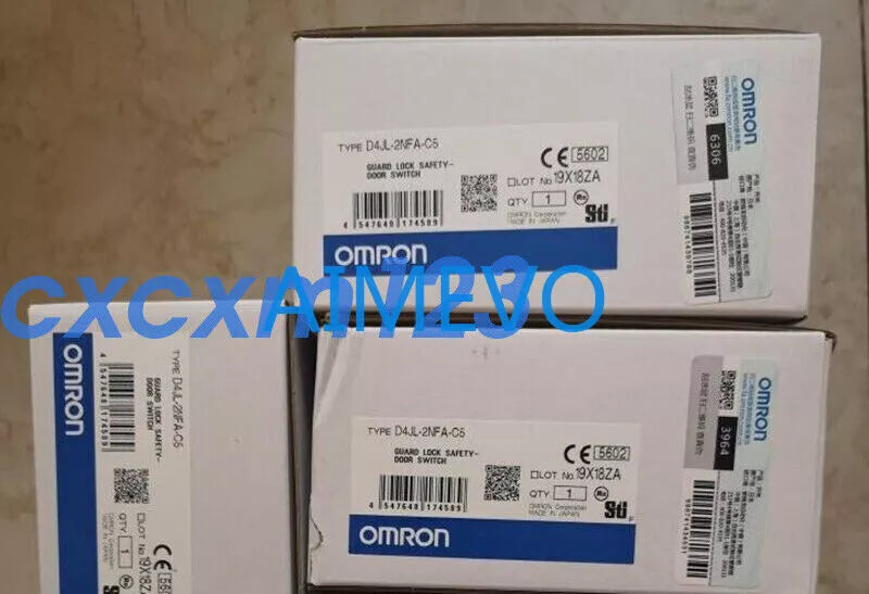 1PC Omron D4JL-2NFA-C5 security switch original brand new