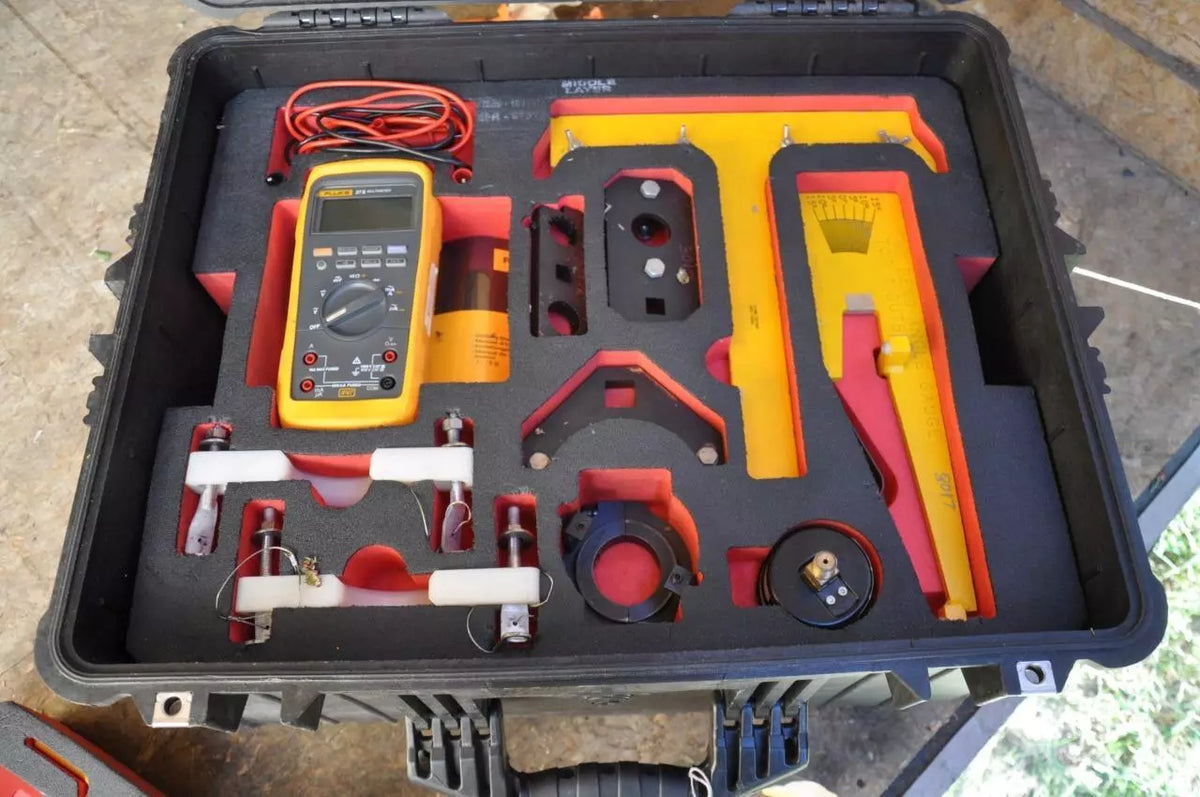 Anainstr Portable Digital Oscilloscope with 2 Channels 100MHz Bandwidth