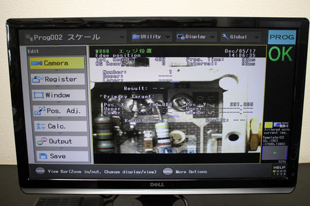 Keyence CV-5500 Hi-speed multi camera vision sensor