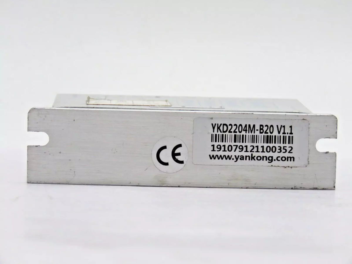 YAKO YKD2204M-B20 Micro Stepper Drive 18-36V DC for Precision Motion Control
