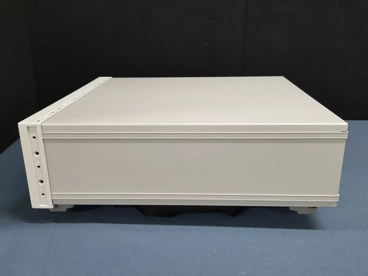 Keysight N4375D Lightwave Component Analyzer Opt. 022 101 221 Untested (0148)