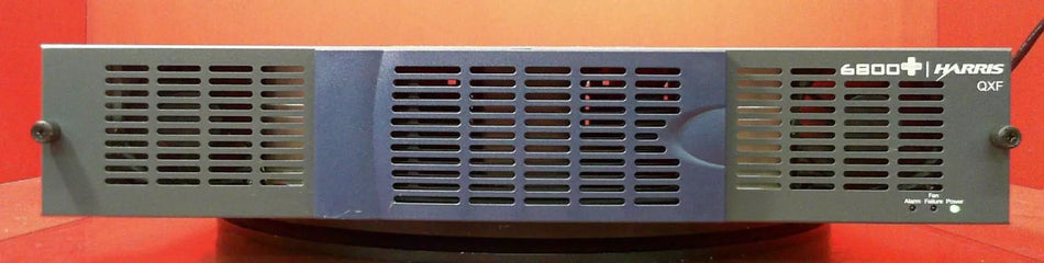 Leitch FR6802+ LHT10395480032 Harris 6800+ QXF