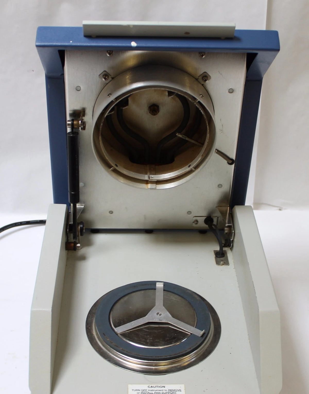 Arizona Instruments Computrac MAX-2000 Moisture Analyzer AS-IS