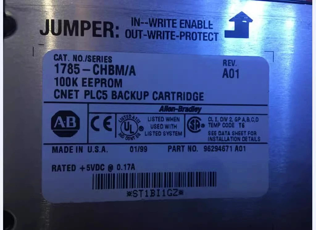 CompactLogix 1785-CHBM Module