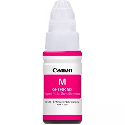 Canon Compatible GI-790 Magenta Ink Bottle - High Quality Ink