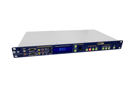 Analog Way TVC401 Tetra-VIO Universal Converter and A/V Switcher