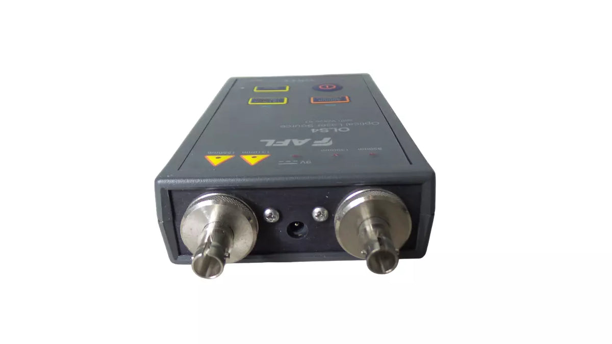 FAFL OLS4 Optical Laser Source for Fiber Optic Testing