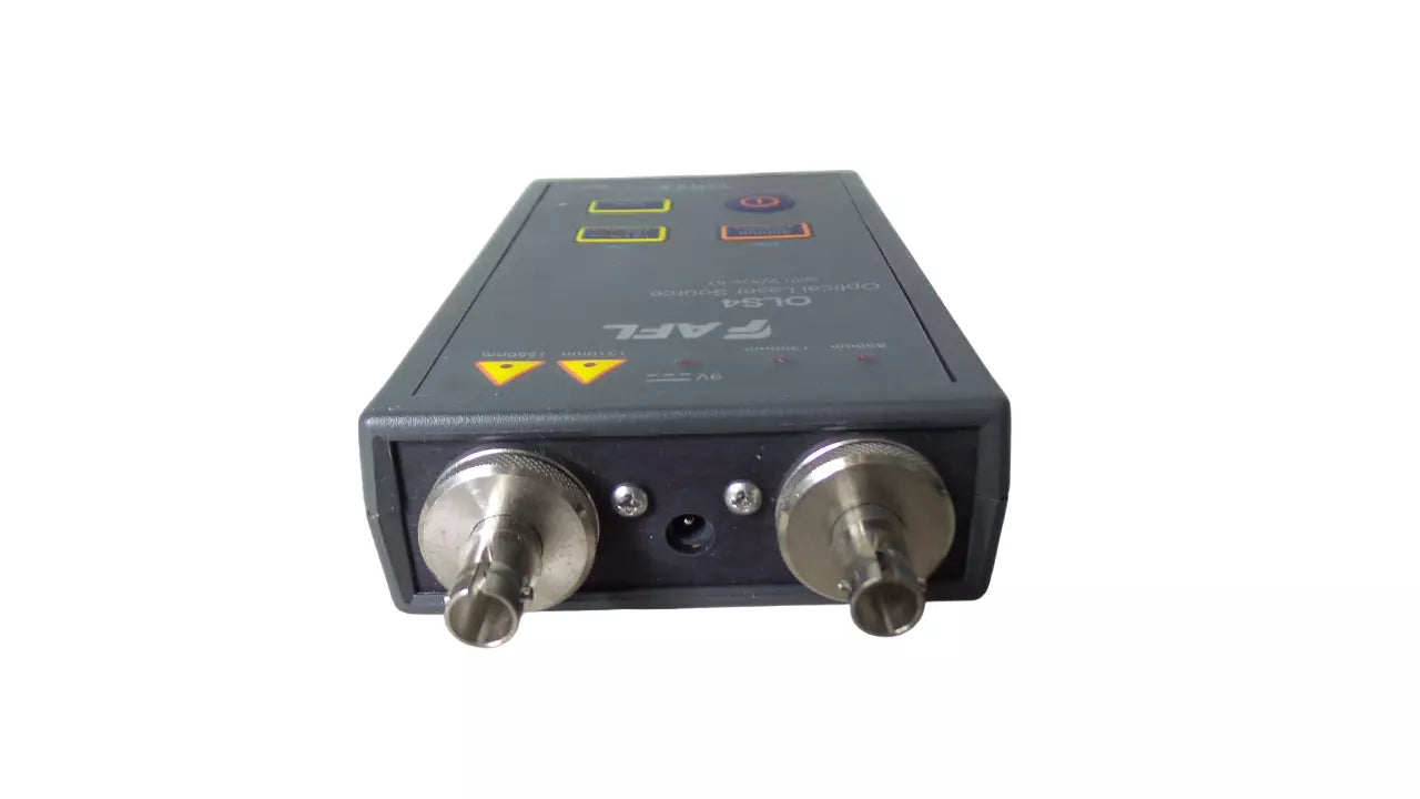 FAFL OLS4 Optical Laser Source for Fiber Optic Testing
