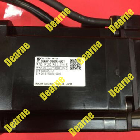 Yaskawa Servo Motor SGMAV-08ADK-HA<wbr/>21