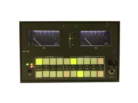 TSL Audio Monitoring Unit AMUT-2MD