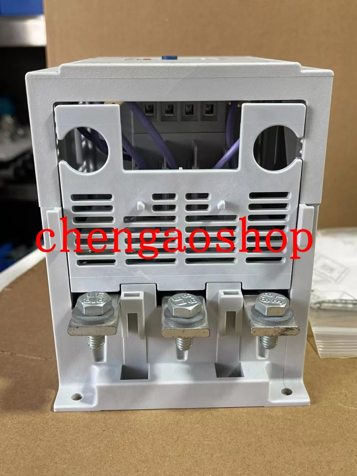1PCS USED 193-EEJF 40-200A Relay Test OK