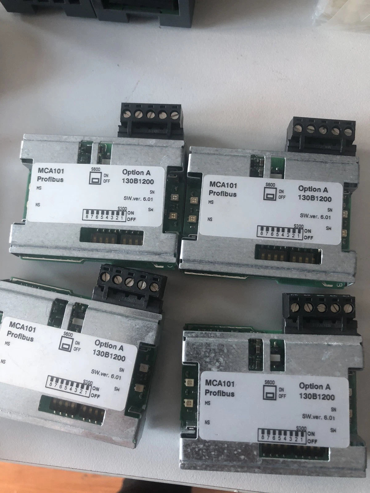 1 PCS MCA101  130B1200