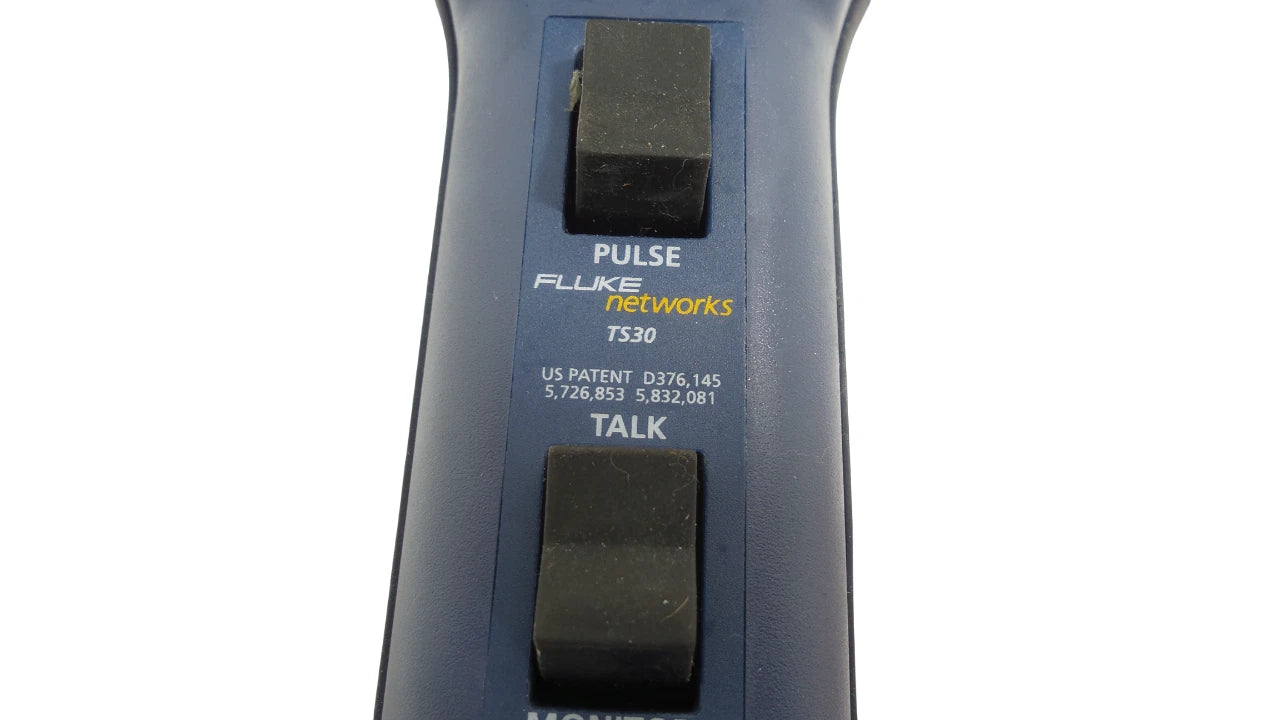 Fluke Networks TS30 Telephone 