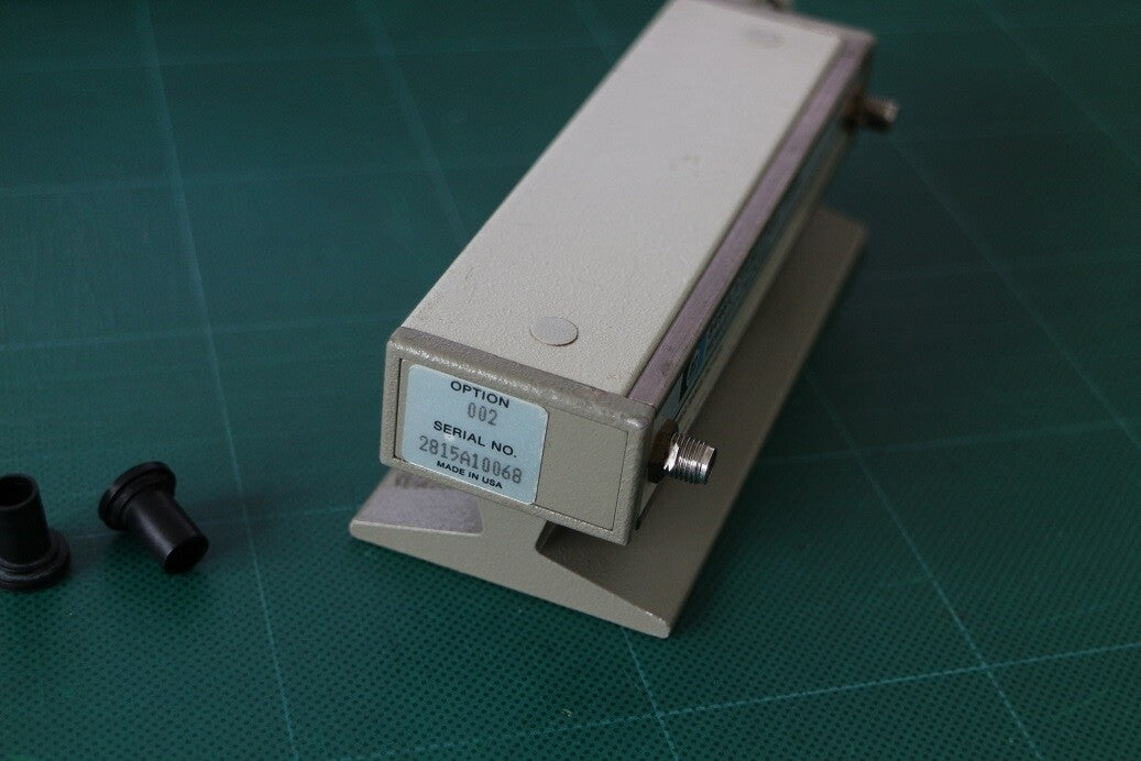 DC-4GHz 110dB Attenuator by ADVANTEST