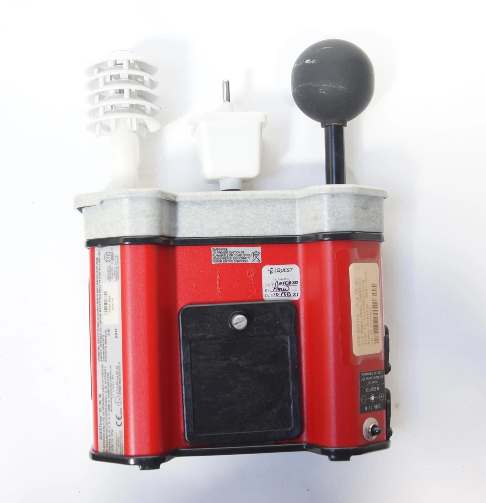 TSI/3M Quest Technologies QUESTemp 32 Waterless Wet Bulb Heat Stress Monitor