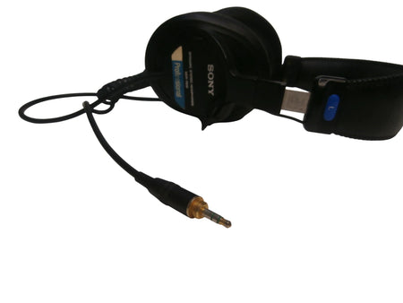 SONY DYNAMIC STEREO HEADPHONES MDR-7506 - Free shipping