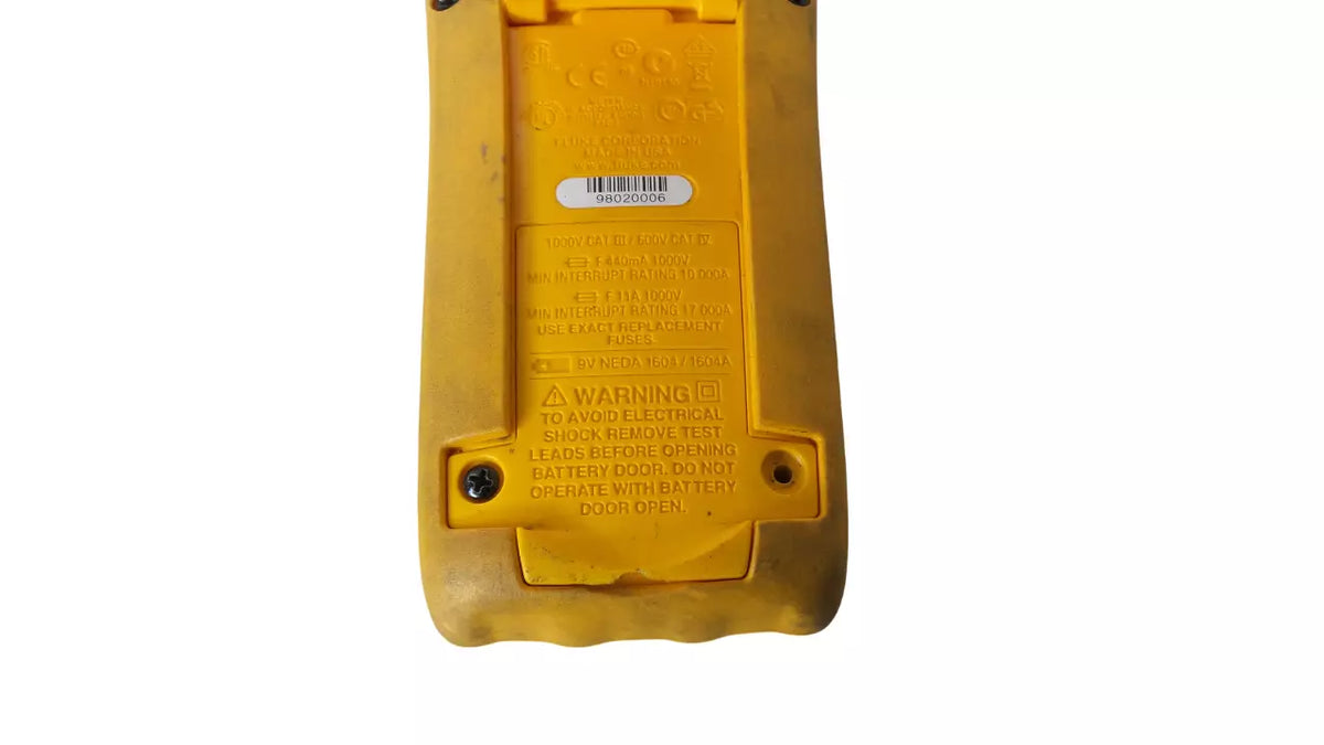 FLUKE 77-IV Multimeter - High-Quality Testing Tool