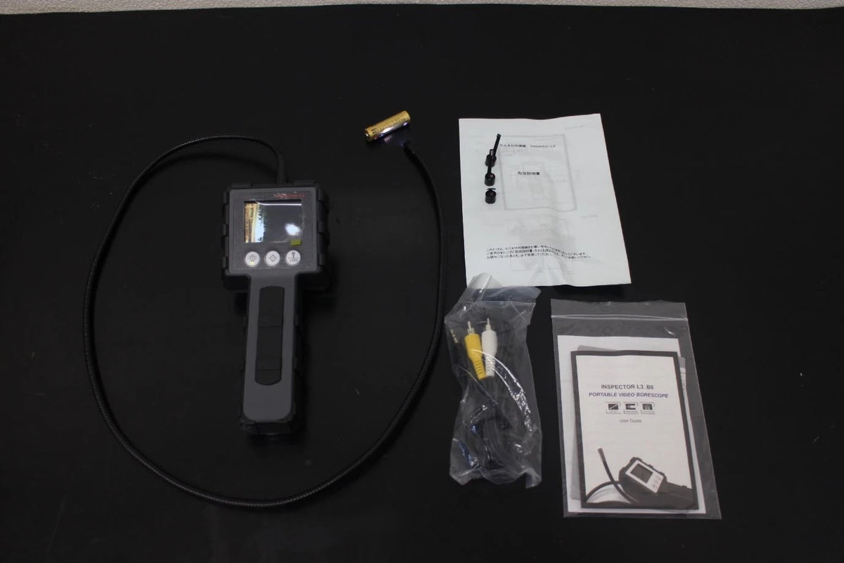 SATO INSPECTOR-L3 Endoscope Monitor