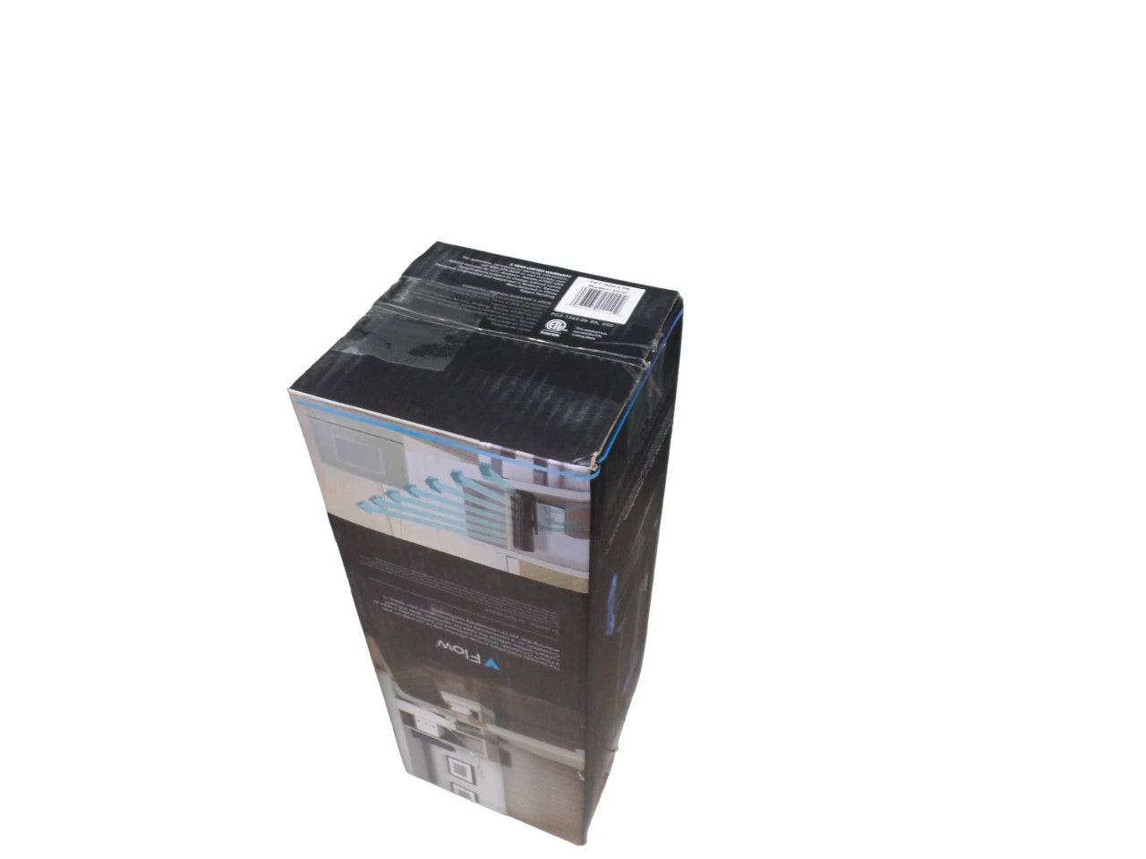 Vornado Duo Small Room Tower Air Circulator 14.5" Fan Black FA1-0062-06