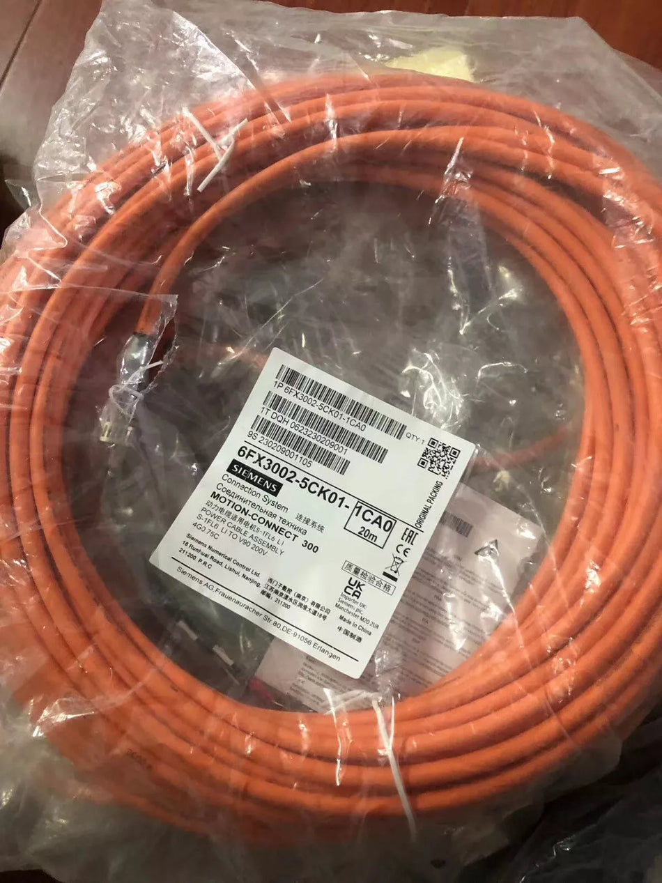 1pc Brand New 6FX3002-5CK01-1CA0 PLC Module